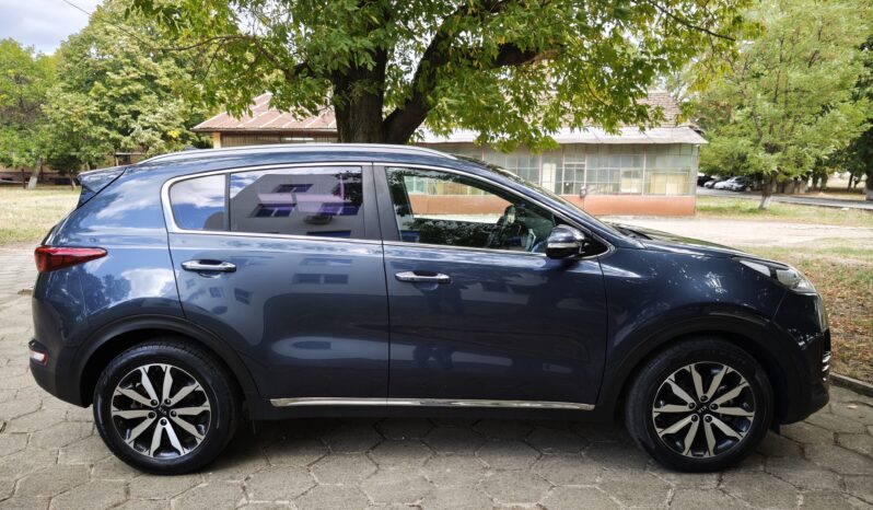 
								KIA SPORTAGE									