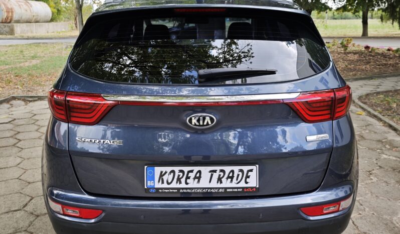 
								KIA SPORTAGE									