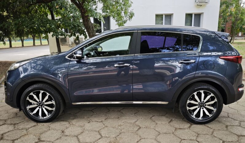 
								KIA SPORTAGE									