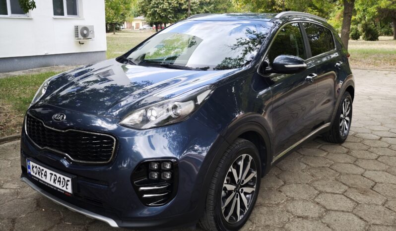 
								KIA SPORTAGE									